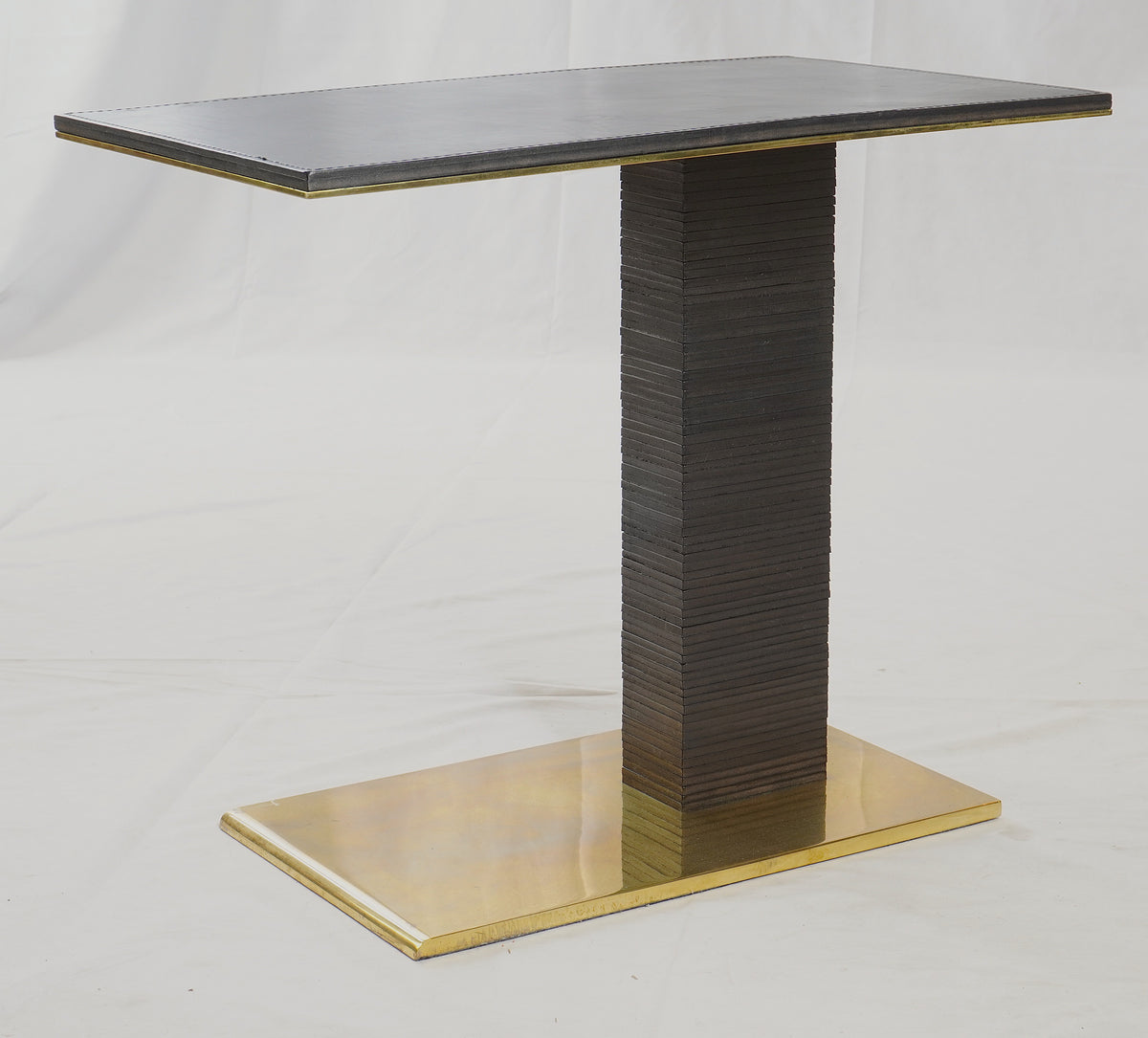 Christopher Kreiling Cantilever Infinity Side Table