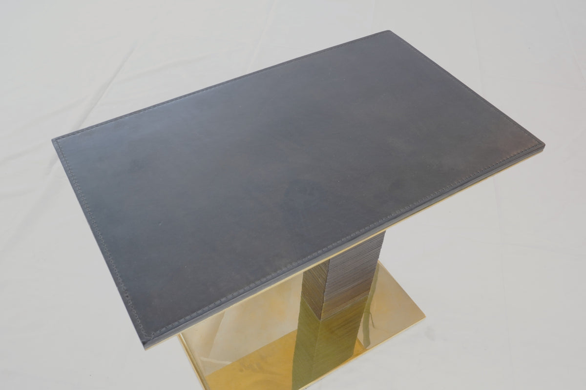 Christopher Kreiling Cantilever Infinity Side Table