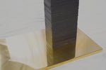 Christopher Kreiling Cantilever Infinity Side Table