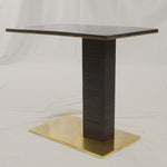 Christopher Kreiling Cantilever Infinity Side Table