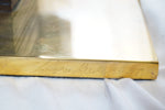 Christopher Kreiling Cantilever Infinity Side Table