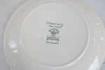 Rare Tiffany & Co. ‘Yellow Flowers’ Salad Plates, Set of 4