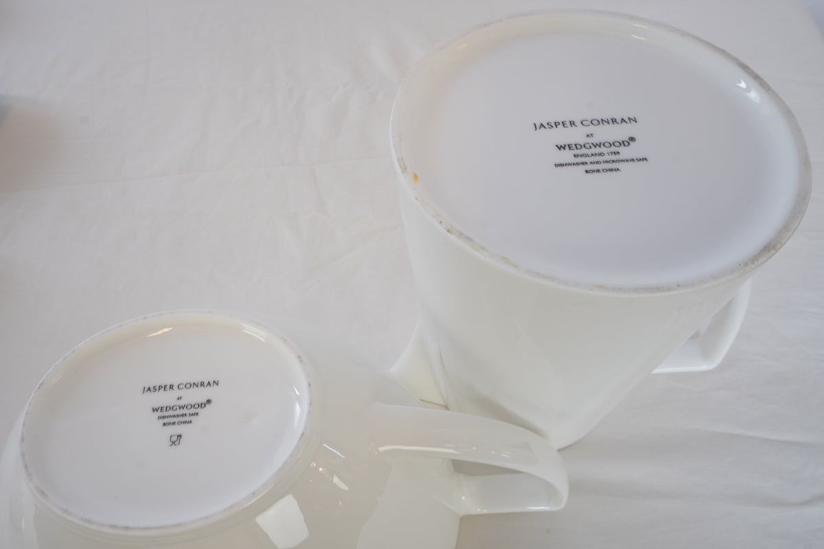 Vintage Rosenthal and Wedgwood Dinnerware Collection, 29 pcs