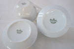 Vintage Rosenthal and Wedgwood Dinnerware Collection, 29 pcs