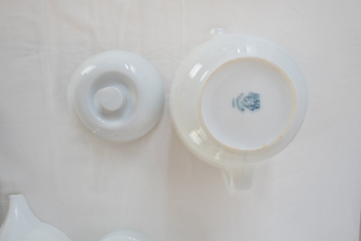 Vintage Rosenthal and Wedgwood Dinnerware Collection, 29 pcs