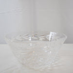 Vintage Waterford Crystal Mens Shaving Razor, Brush and Bowl