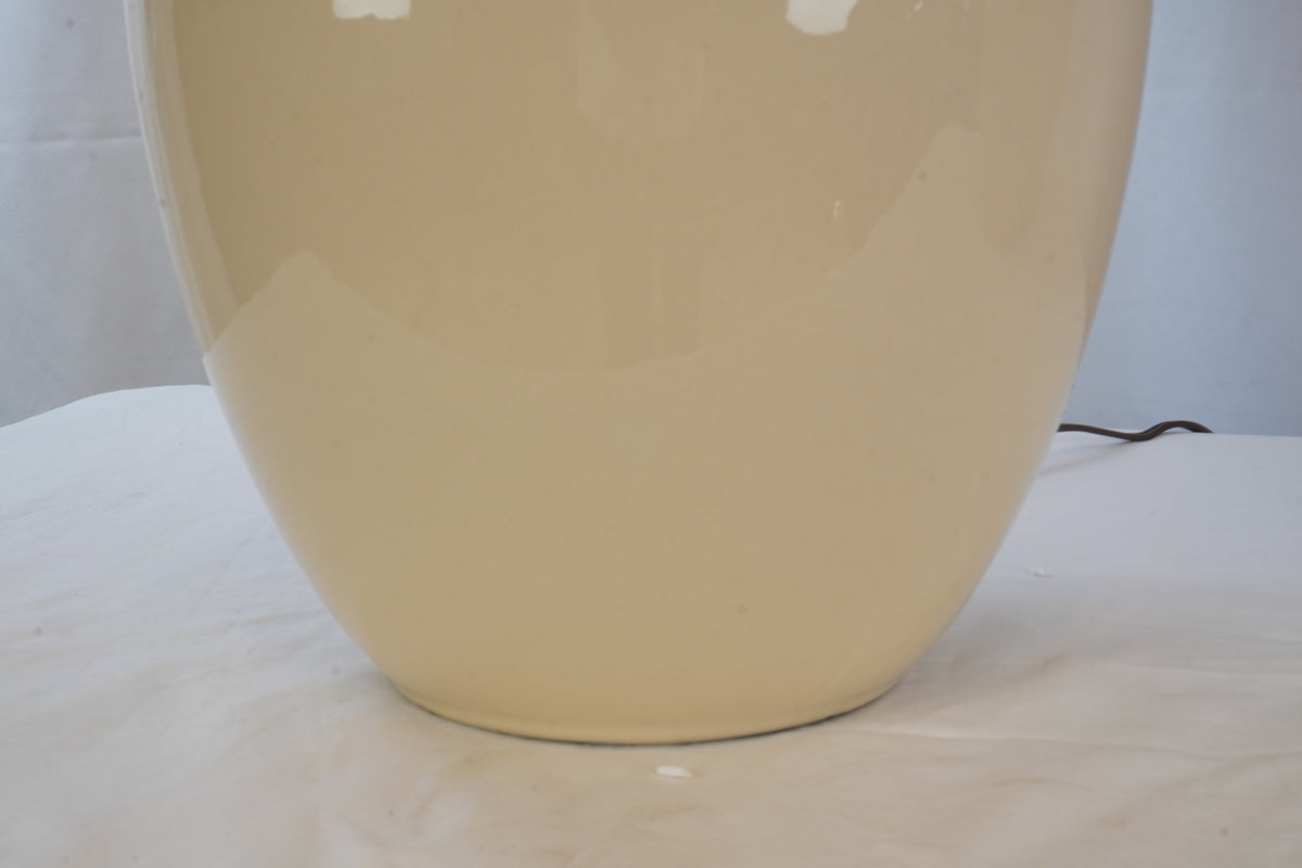 Vaughan Designs Lighting Ceramic Table Lamps, Pair of
