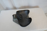 Decorative Metal Fruit Bowl