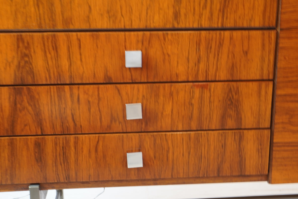 Louis van Teeffelen, Model 317M Rosewood Sideboard Credenza C1960s (Mint Condition)