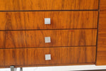 Louis van Teeffelen, Model 317M Rosewood Sideboard Credenza C1960s (Mint Condition)