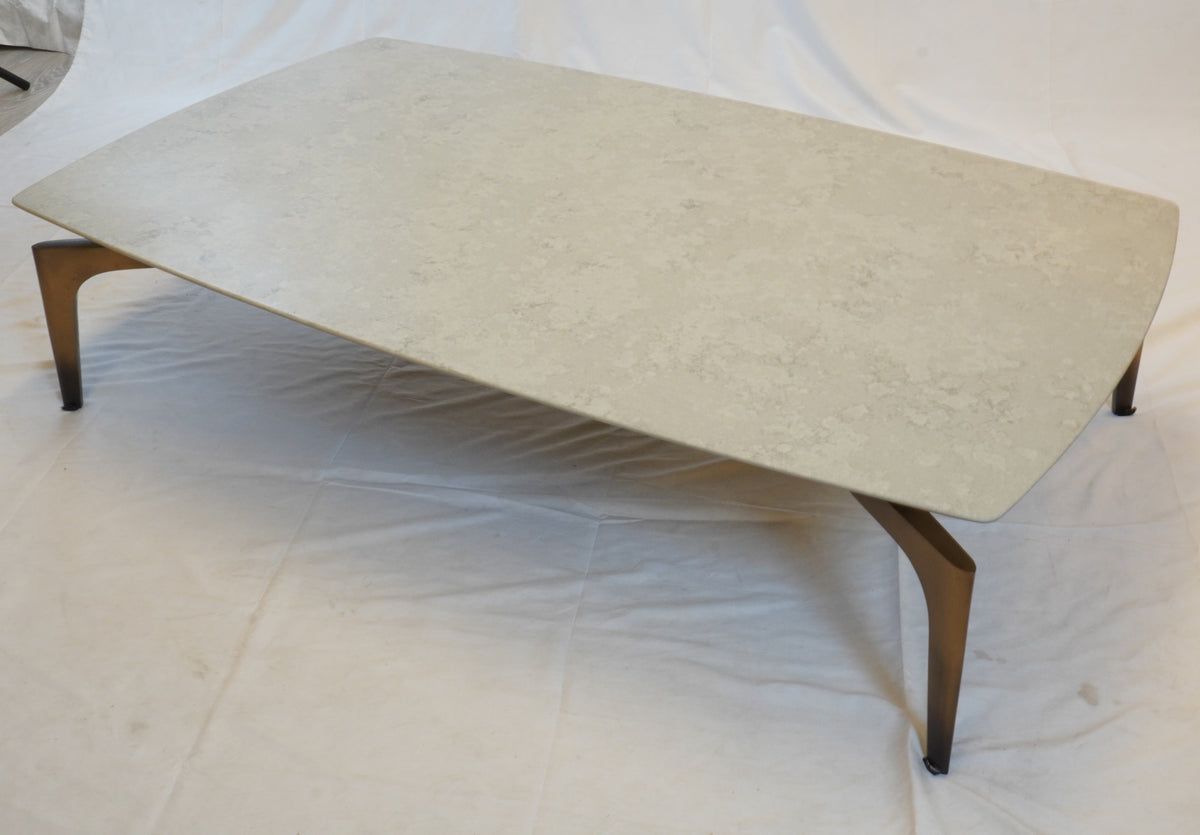 Holly Hunt Studio Gazelle Cocktail Table