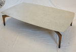 Holly Hunt Studio Gazelle Cocktail Table
