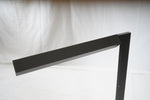 Christian Liaigre Bronze Finish Floor Lamps, Pair of