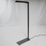Christian Liaigre Bronze Finish Floor Lamps, Pair of