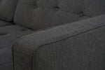 Mid Century Modern Loveseat
