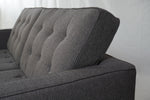 Mid Century Modern Loveseat
