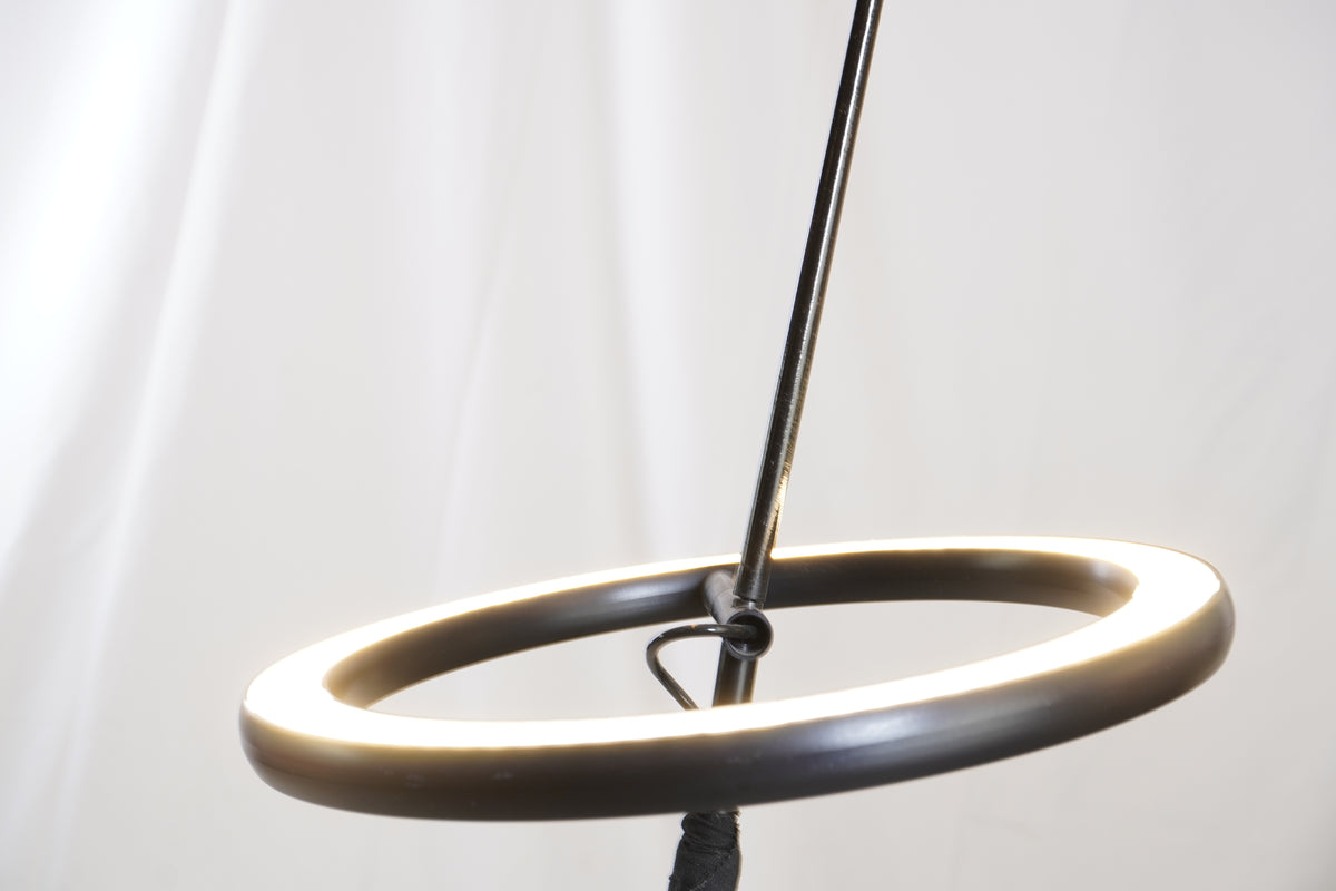 Ringelpiez Ingo Maurer and Team Floor Lamp