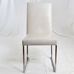 B&B Italia Solo Dining Chairs Designed by Antonio Citterio, Set of 8