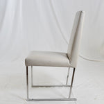 B&B Italia Solo Dining Chairs Designed by Antonio Citterio, Set of 8