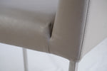 B&B Italia Solo Dining Chairs Designed by Antonio Citterio, Set of 8