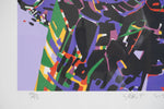Nelson Stevens Spirit Sister Serigraph Signed, titled, dated and numbered 36/75 in pencil, lower margin. Printed and published by Raven Fine Print Editions, Easton, PA.