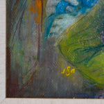 Jean Savage Abbott Untitled, 1982 Oil on Canvas