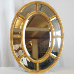 Vintage Friedman Brothers The Burnside Accent Mirror