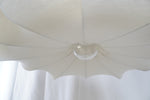 Flos Zeppelin S1 Pendant Chandelier Light by Marcel Wanders, Faceted Crystal Globe