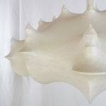 Flos Zeppelin S1 Pendant Chandelier Light by Marcel Wanders, Faceted Crystal Globe