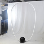 Italian Andcosta Daytona Swivel LED Floor Lamp - Large