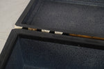 Maitland Smith Post Modern End Table or Storage Trunk