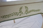 Julia Gray Hand Painted Louis XV Desk