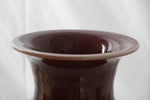 Antique Chinese Porcelain Oxblood Vase, 19thC to early 20thC