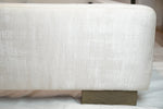 Restoration Hardware Modena Queen Size Platform Bed