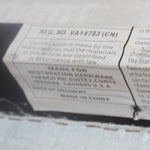 Restoration Hardware Modena Queen Size Platform Bed