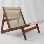 Gubi MR01 Initial Outdoor Lounge Chair from DWR, Pair of