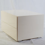 Poliform Dream Bedside Table CDDR2 by Emmanuel Gallina (3 available)