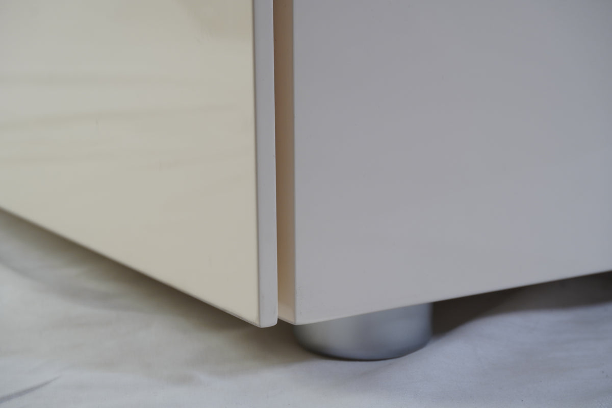 Poliform Dream Bedside Table CDDR2 by Emmanuel Gallina (3 available)