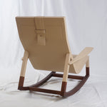 Poltrona Frau 'Don'do' Rocking Chairs, Pair of
