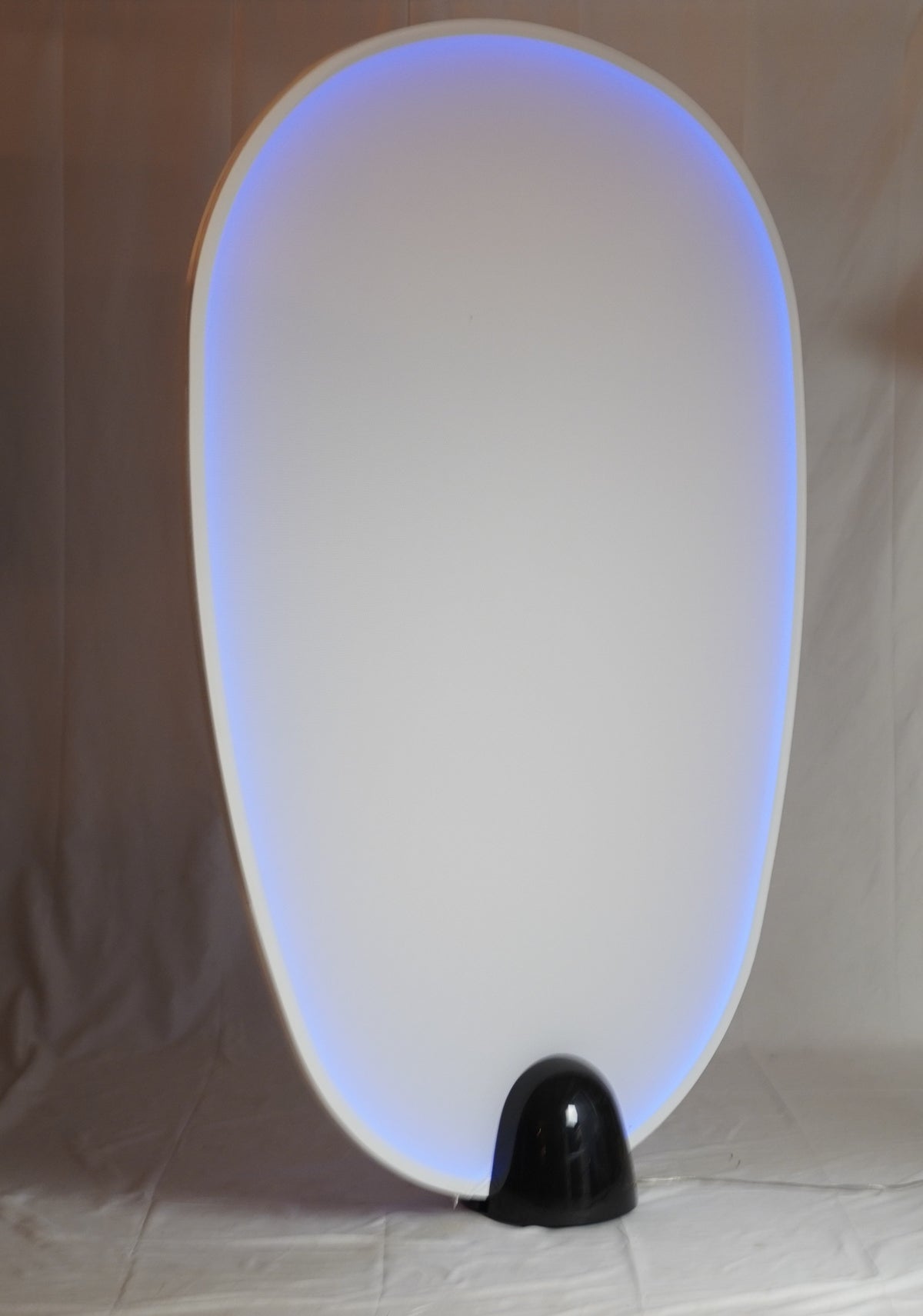 Italian Andcosta Daytona Swivel LED Floor Lamp - Medium, from Roche Bobois