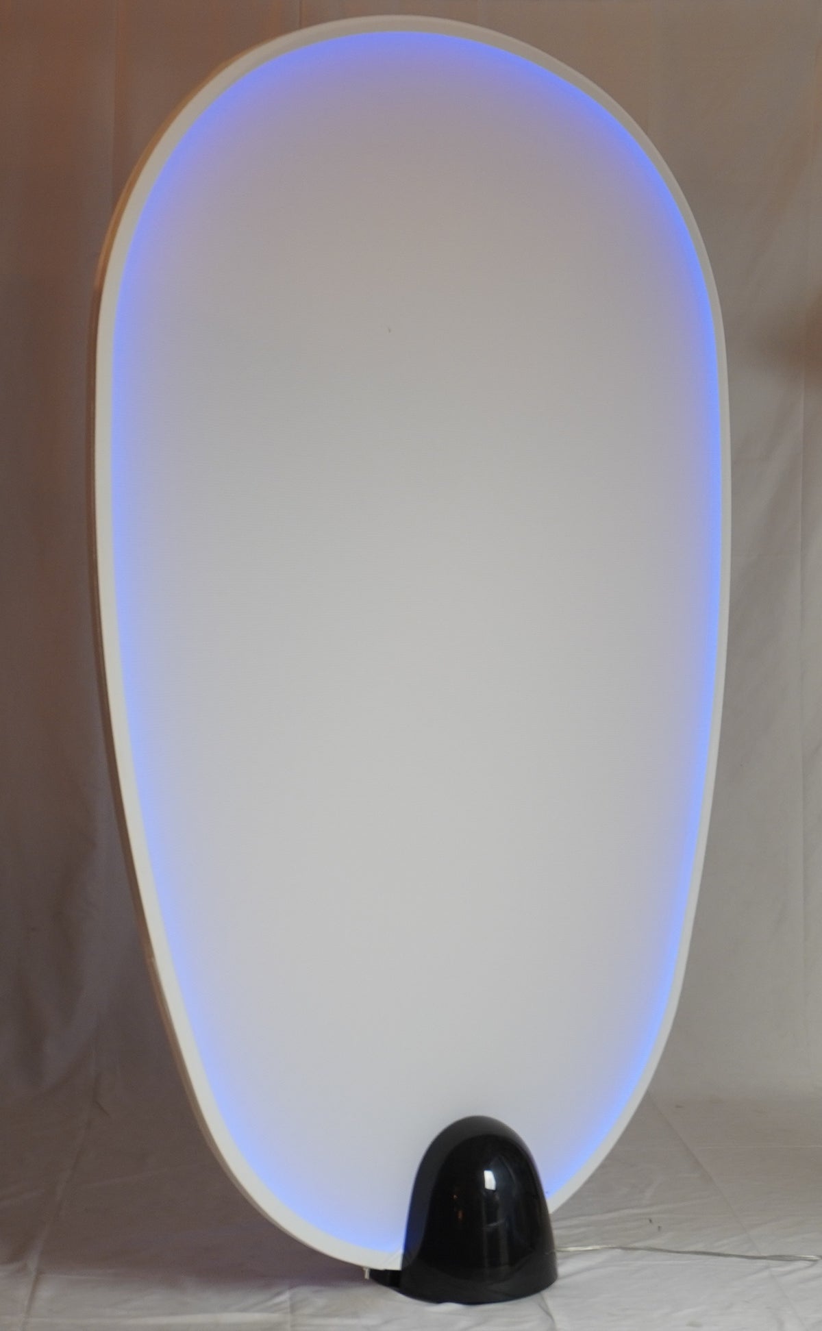 Italian Andcosta Daytona Swivel LED Floor Lamp - Medium, from Roche Bobois