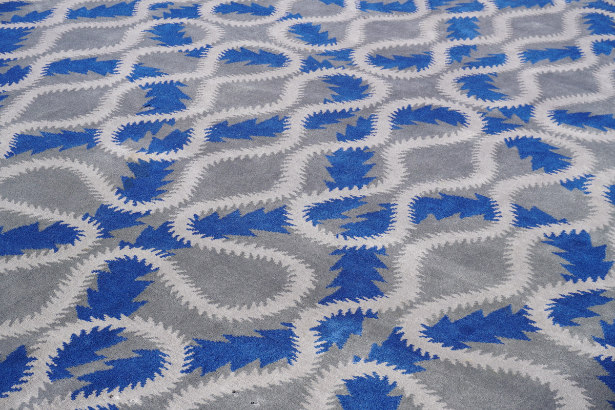 Vivienne Westwood for the Rug Company (9" x 12")