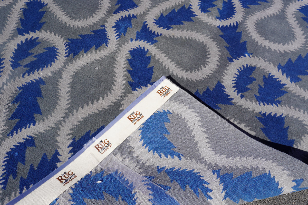 Vivienne Westwood for the Rug Company (9" x 12")