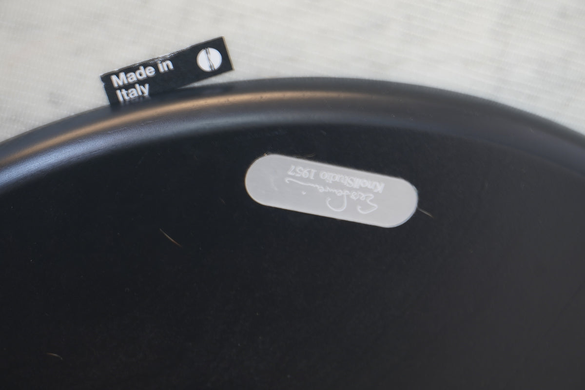 Knoll Saarinen Oval Coffee Table