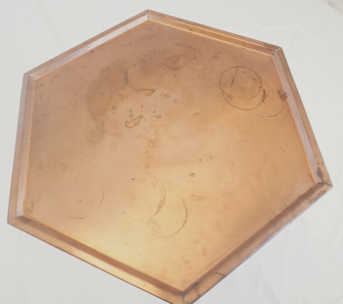 Aldo Cibic, Anthology Quartett, Coffee Table Model Marrochino