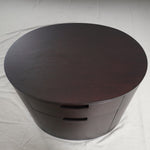 B&B Italia Maxalto Amphora Night Table