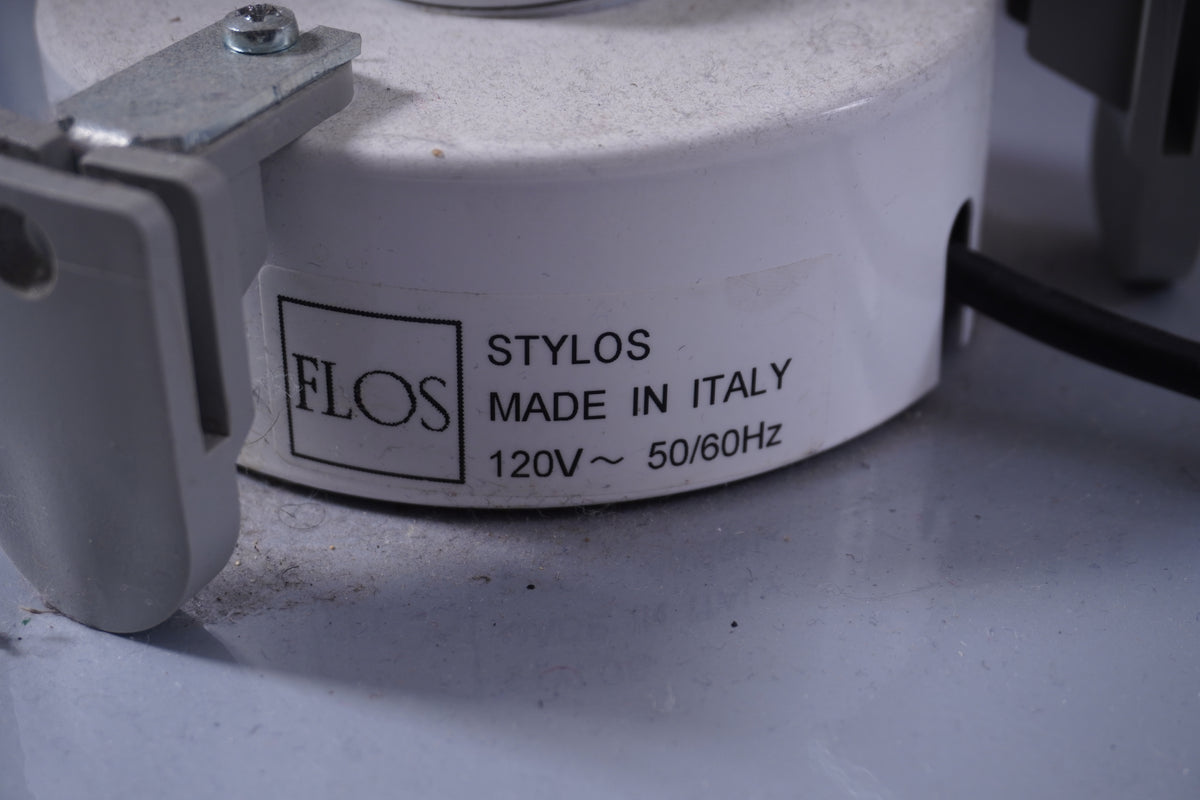 Flos Stylos Floor Lamp by Achille Castiglioni