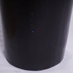Modern Wood Hand Painted decorative floor vases