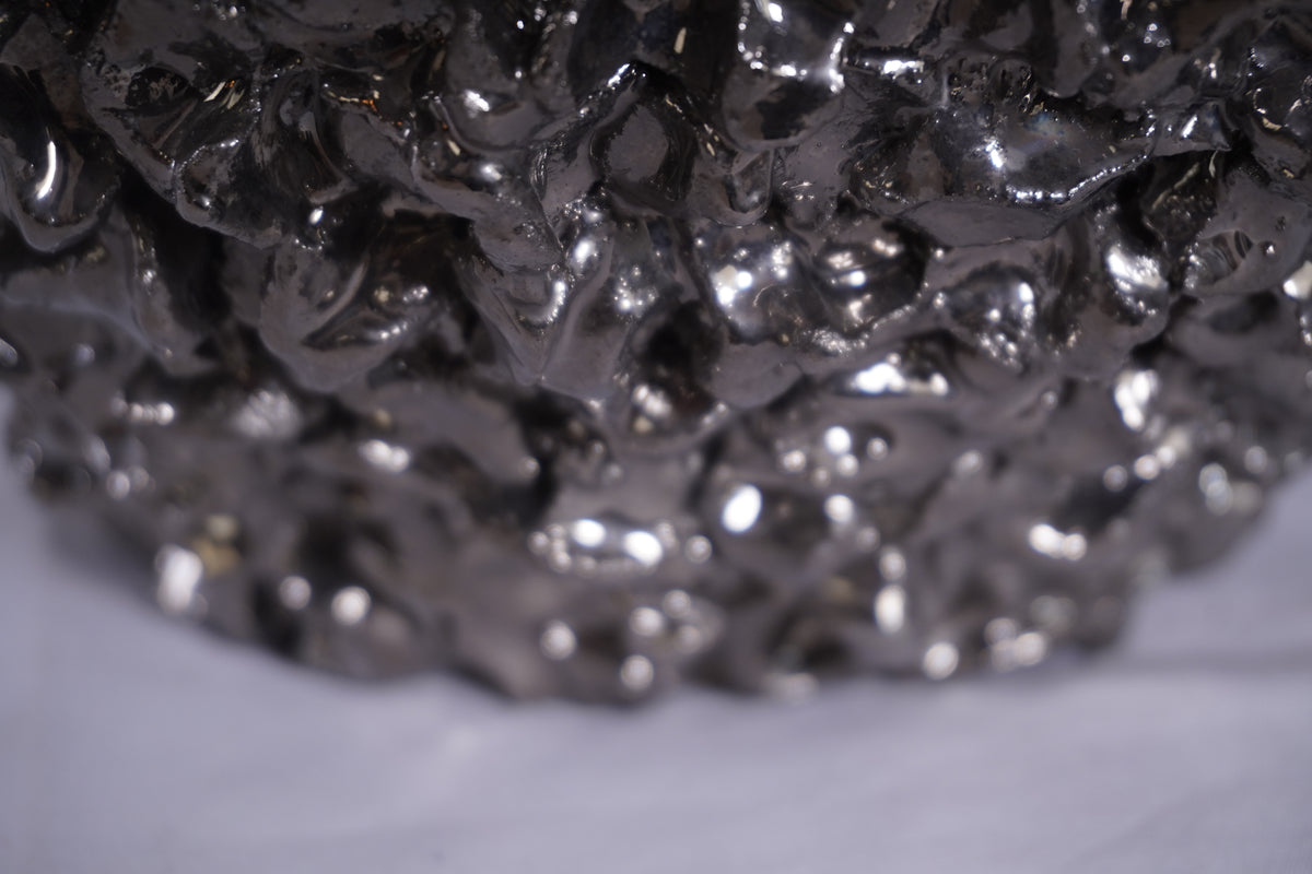 Abigail Ozora Simpson Vase Sculpture Signed & Dated 07