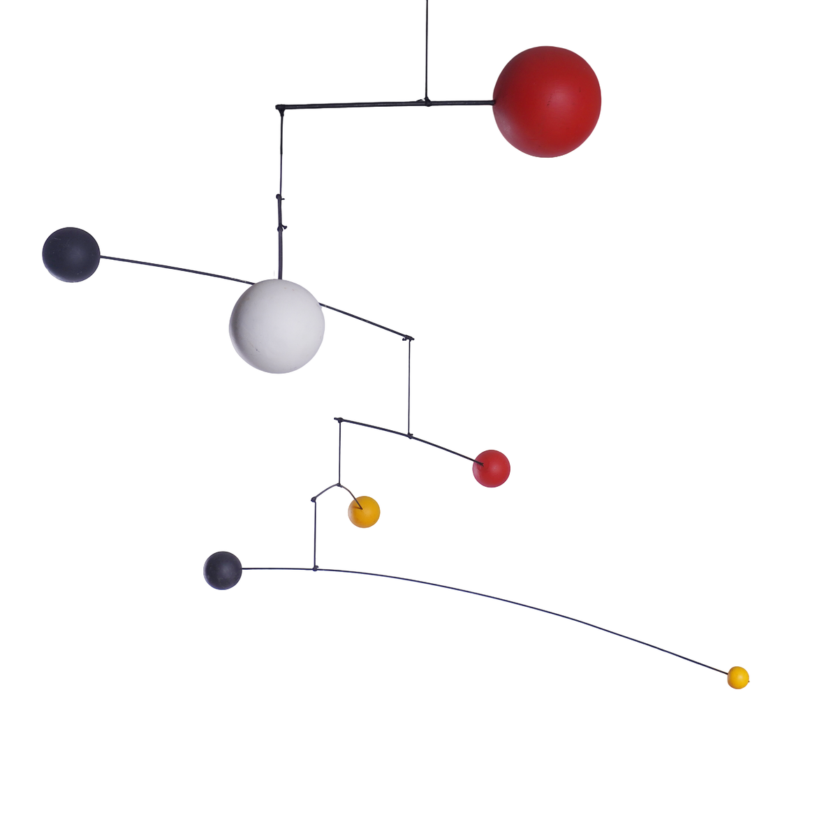 Vintage Alexander Calder New Old Universe Mobil